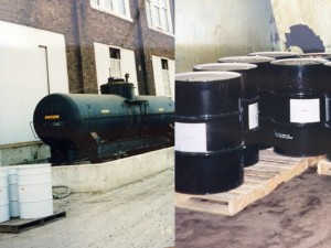 The potential environmental risks are not typically this obvious in a Phase I ESA. What you don't see may pose a more substantial business risk.