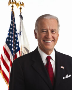Portrait of Joe Biden