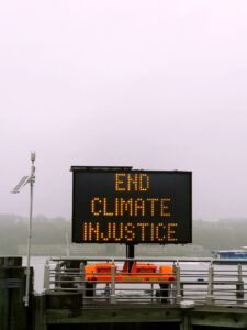 End Climate Injustice 