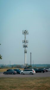 cellular tower