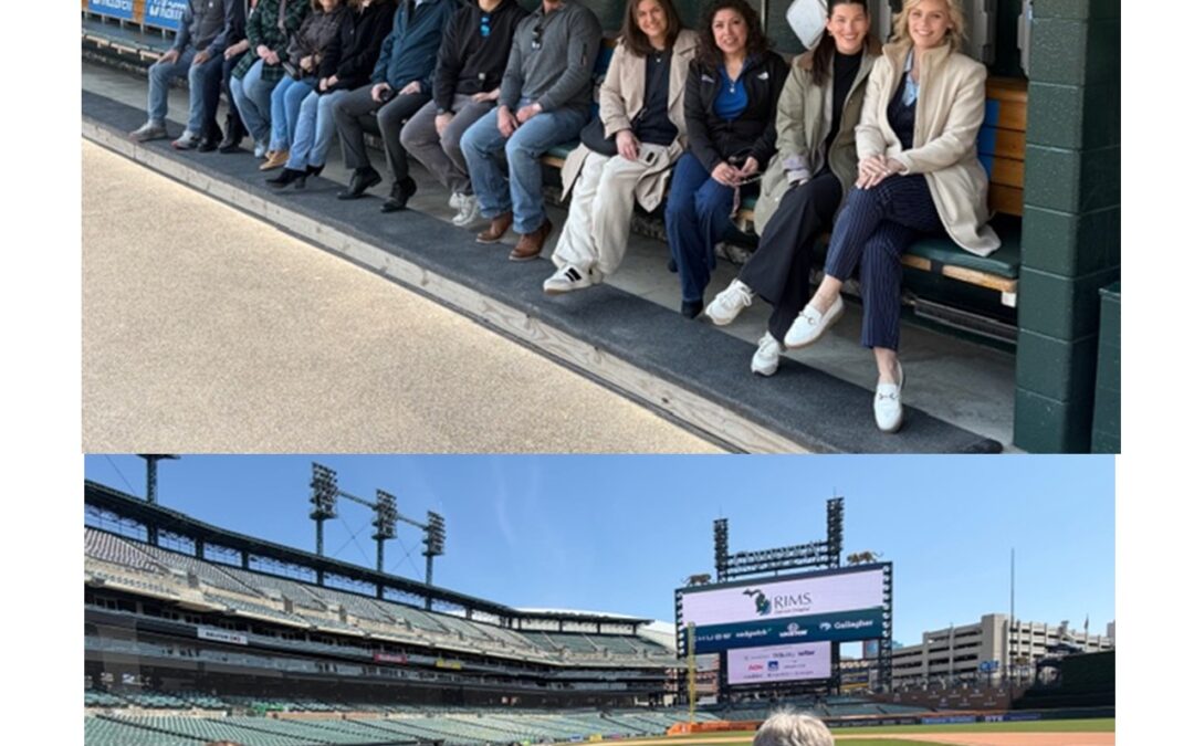 Dragun Recognized by Comerica Bank and the Detroit Tigers