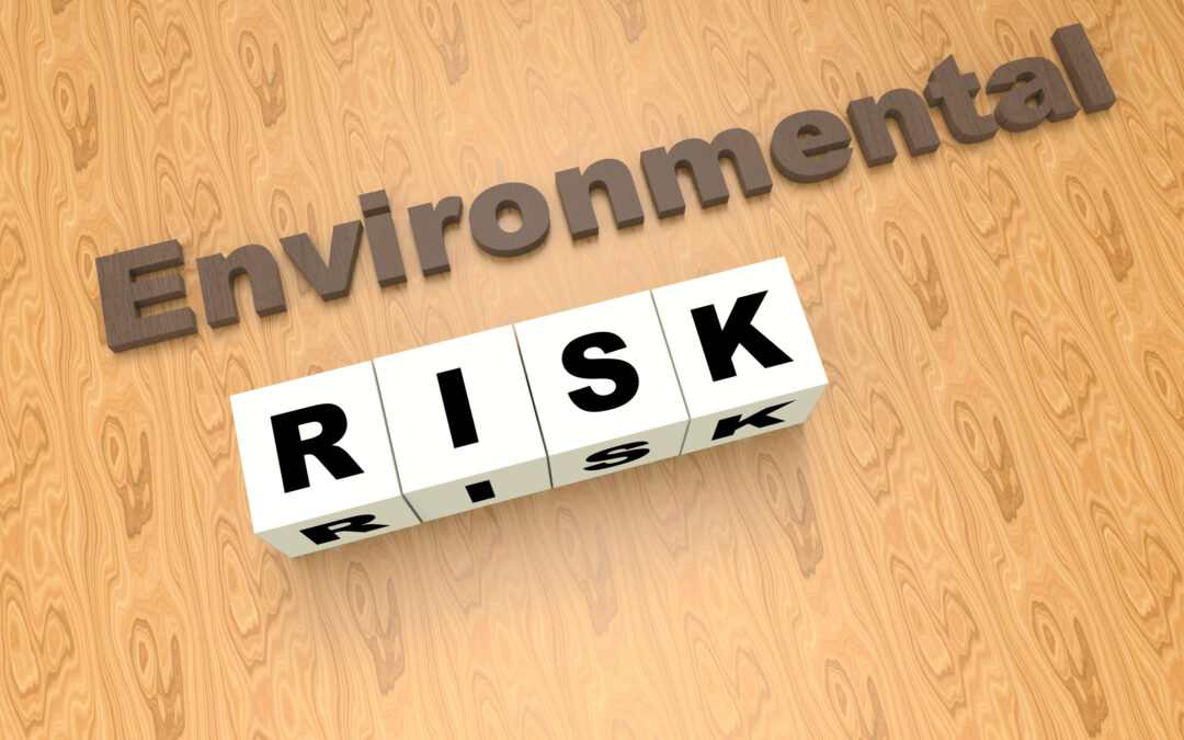Changing and Challenging Environmental Risks