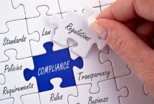 Compliance puzzle