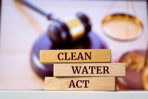 Environmental Enforcement Getting Attention